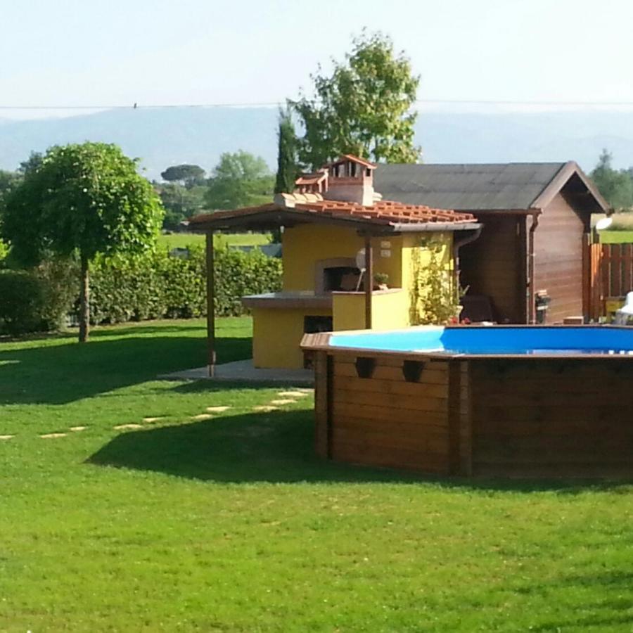 Casa Toscana Querce  Zimmer foto