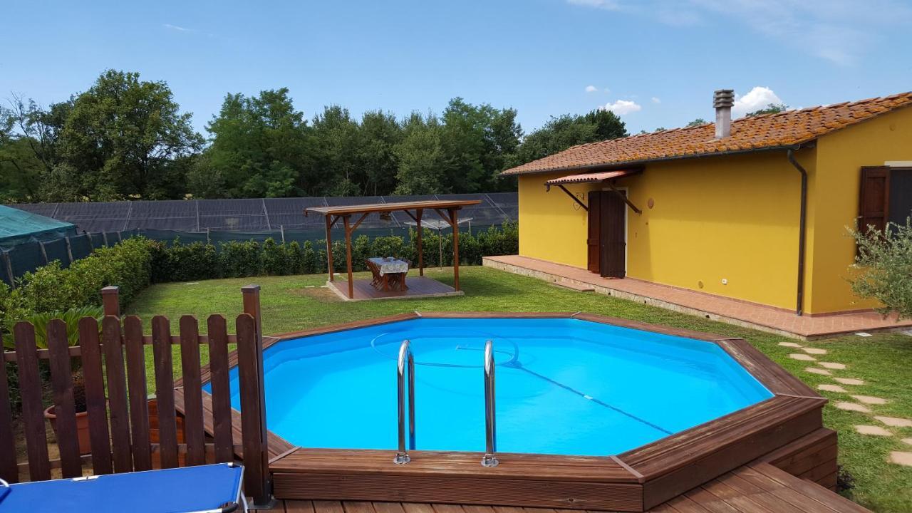Casa Toscana Querce  Zimmer foto