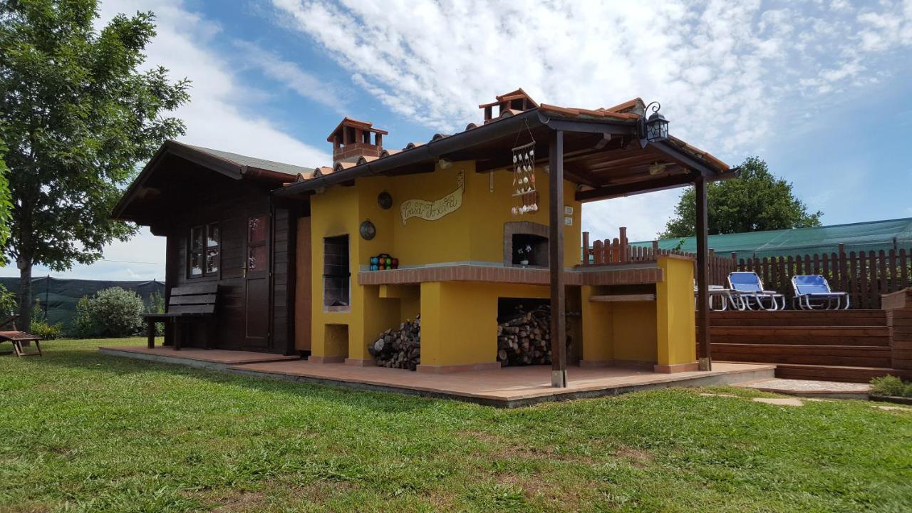 Casa Toscana Querce  Zimmer foto